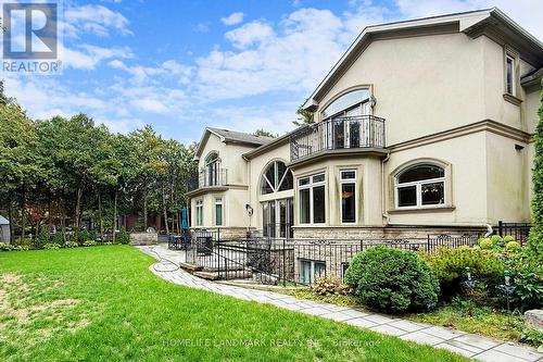 205 Tilford Road, Oakville, ON - Outdoor
