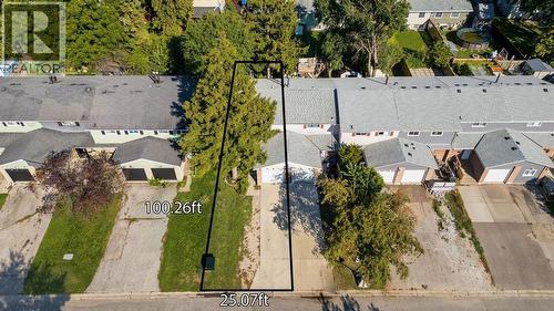 812 Lanark Crescent, Sarnia, ON - Outdoor With View