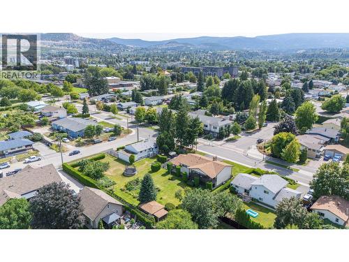 350 Fleming Road, Kelowna, BC - Outdoor With View
