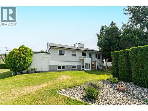 350 Fleming Road, Kelowna, BC - Outdoor