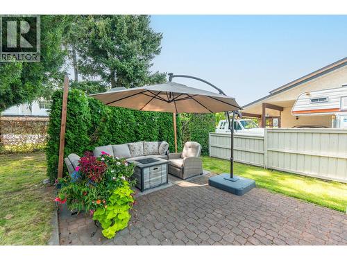 350 Fleming Road, Kelowna, BC - Outdoor With Backyard