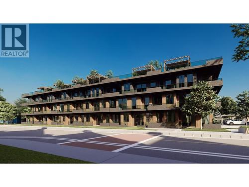 350 Fleming Road, Kelowna, BC - Outdoor With Facade