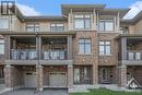 116 Wild Calla Way, Ottawa, ON  - Outdoor With Balcony With Facade 