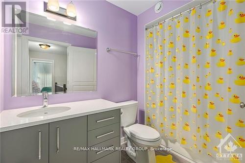 116 Wild Calla Way, Ottawa, ON - Indoor Photo Showing Bathroom