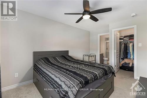 116 Wild Calla Way, Ottawa, ON - Indoor Photo Showing Bedroom