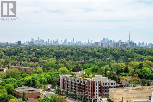 1603 - 20 Brin Drive, Toronto, ON - Outdoor With View