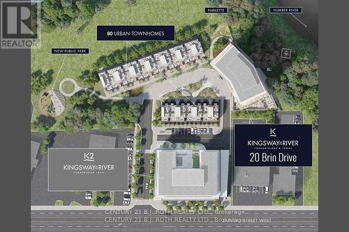 1603 - 20 Brin Drive, Toronto, ON - Other