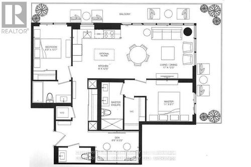 1603 - 20 Brin Drive, Toronto, ON - Other