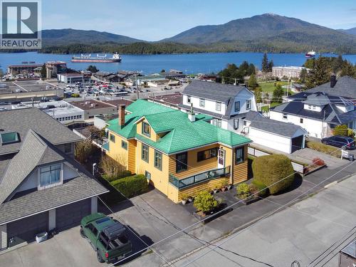 232 W 4TH AVENUE  Prince Rupert, BC V8J 1P3