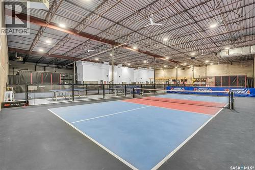 Topzpin Pickleball, Saskatoon, SK 