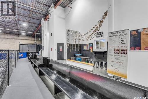 Topzpin Pickleball, Saskatoon, SK 