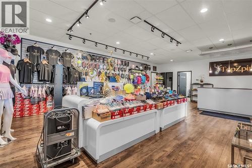 Topzpin Pickleball, Saskatoon, SK 