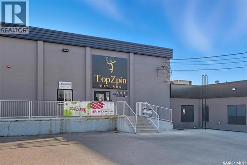 Topzpin Pickleball, Saskatoon, SK 