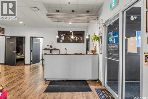 Topzpin Pickleball, Saskatoon, SK 