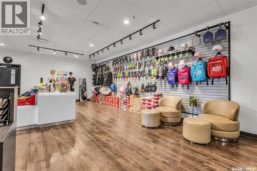 Topzpin Pickleball, Saskatoon, SK 