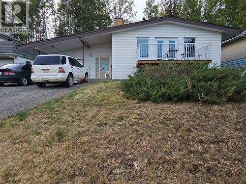 5113 47 Avenue NW  Chetwynd, BC V0C 1J0