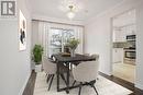 256 Zelda Crescent, Richmond Hill, ON  - Indoor Photo Showing Dining Room 