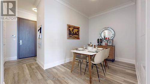 Ph15 - 25 Water Walk Drive, Markham, ON - Indoor Photo Showing Dining Room