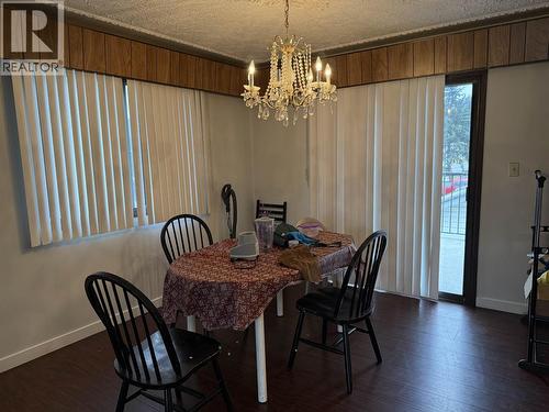 2833 Range Road, Prince George, BC - Indoor Photo Showing Dining Room