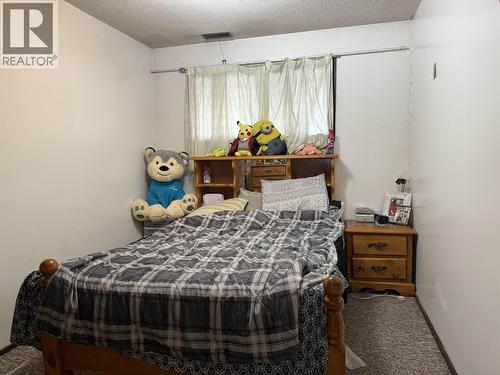 2833 Range Road, Prince George, BC - Indoor Photo Showing Bedroom