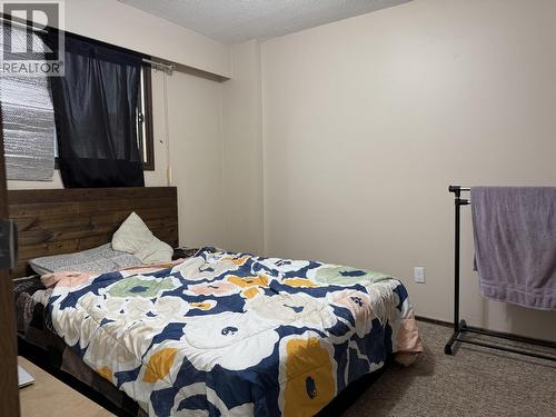 2833 Range Road, Prince George, BC - Indoor Photo Showing Bedroom