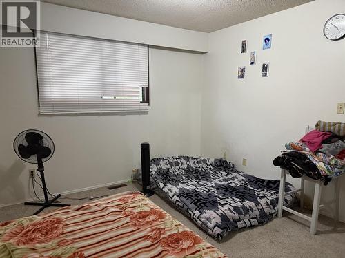 2833 Range Road, Prince George, BC - Indoor Photo Showing Bedroom