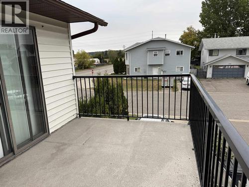 2833 Range Road, Prince George, BC - Outdoor With Balcony With Exterior