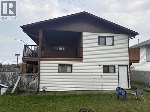2833 Range Road, Prince George, BC - Outdoor With Balcony With Exterior