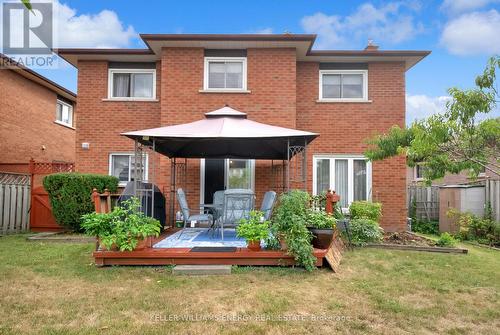 280 Thornton Road N, Oshawa (Mclaughlin), ON - Outdoor With Deck Patio Veranda With Exterior