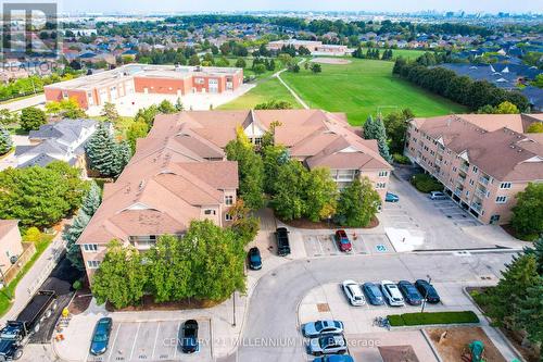 164 - 85 Bristol Road E, Mississauga, ON - Outdoor With View