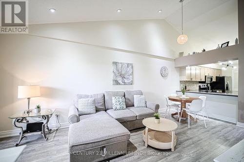 164 - 85 Bristol Road E, Mississauga, ON - Indoor Photo Showing Living Room