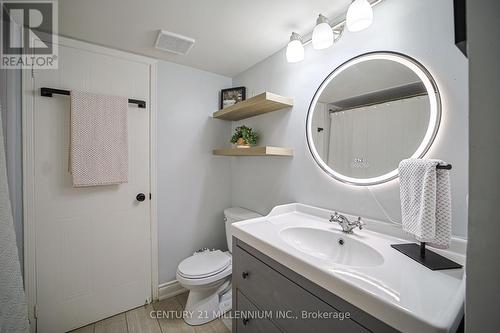164 - 85 Bristol Road E, Mississauga, ON - Indoor Photo Showing Bathroom