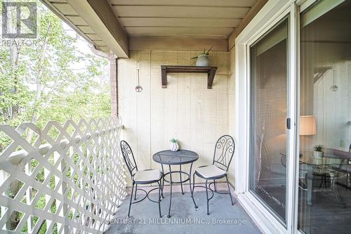 164 - 85 Bristol Road E, Mississauga, ON - Outdoor With Exterior