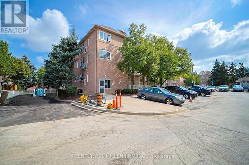 164 - 85 Bristol Road E, Mississauga, ON - Outdoor