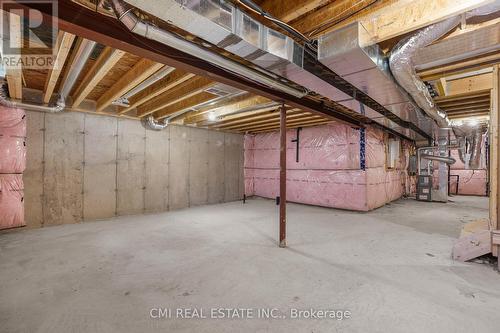 32 Alayche Trail, Welland, ON - Indoor Photo Showing Basement