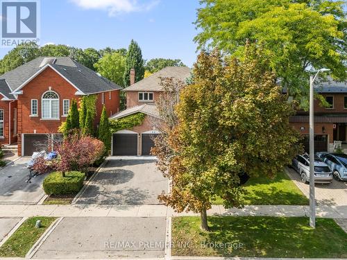 82 Jules Avenue, Vaughan, ON - Outdoor