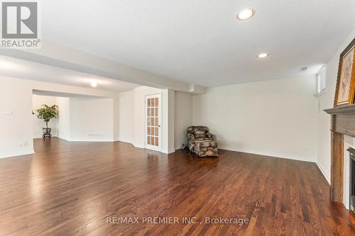 82 Jules Avenue, Vaughan, ON - Indoor With Fireplace