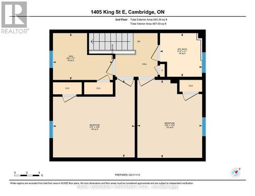 1405 King Street E, Cambridge, ON 