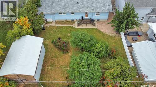 524 6Th Avenue E, Assiniboia, SK - Outdoor