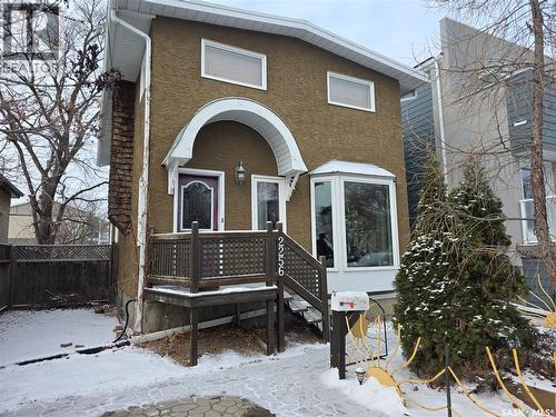 2256 PASQUA STREET  Regina, SK S4T 4M4