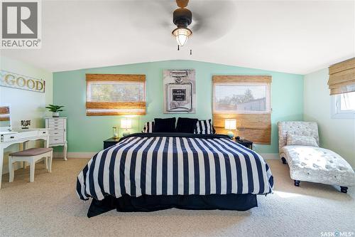2256 Pasqua Street, Regina, SK - Indoor Photo Showing Bedroom