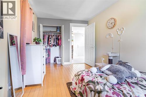 2256 Pasqua Street, Regina, SK - Indoor Photo Showing Bedroom