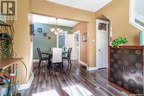 2256 Pasqua Street, Regina, SK - Indoor Photo Showing Dining Room