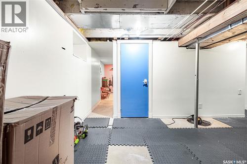 2256 Pasqua Street, Regina, SK - Indoor Photo Showing Basement