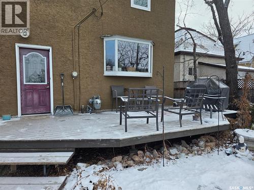 2256 Pasqua Street, Regina, SK - Outdoor