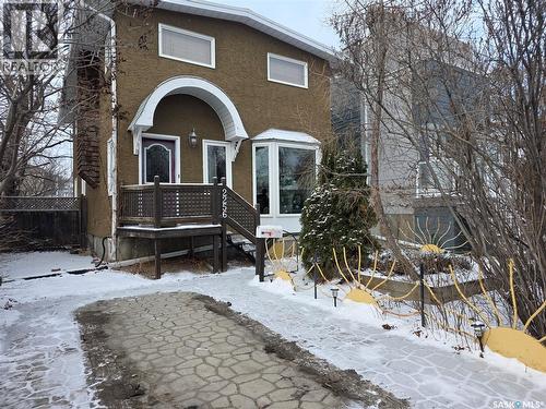 2256 Pasqua Street, Regina, SK - Outdoor
