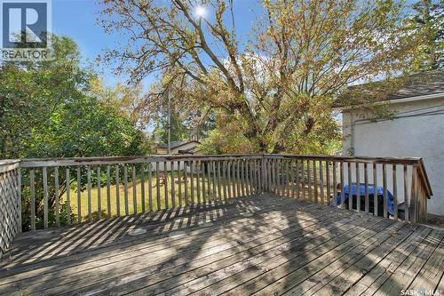1328 Main Street, Saskatoon, SK - Outdoor With Deck Patio Veranda