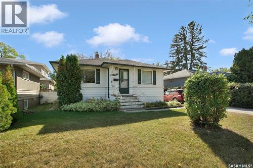 1328 Main Street, Saskatoon, SK - Outdoor