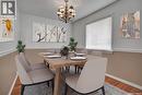 1328 Main Street, Saskatoon, SK  - Indoor Photo Showing Dining Room 