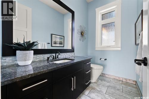 123 Slater Crescent, Edenwold Rm No.158, SK - Indoor Photo Showing Bathroom